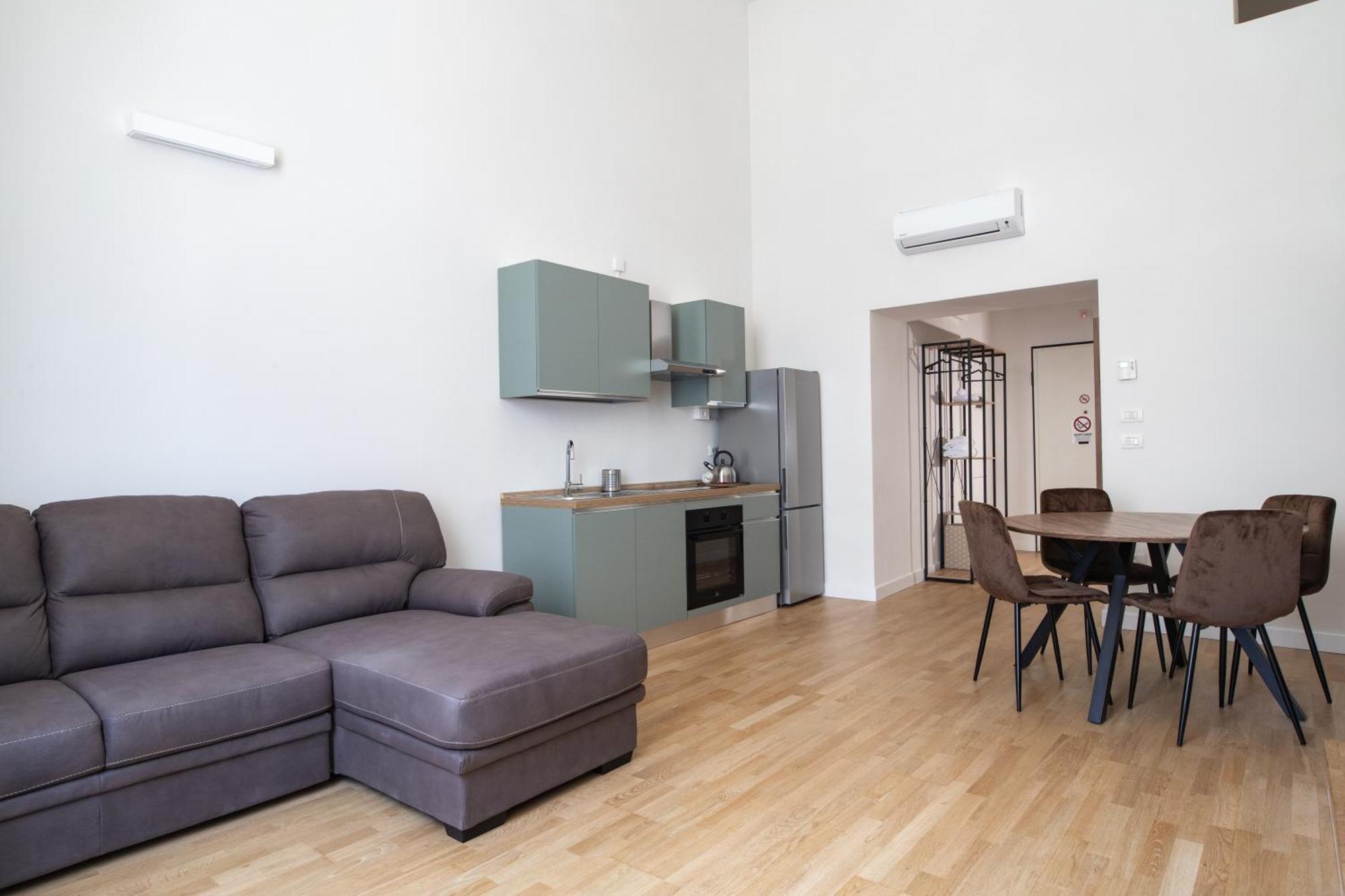 Santo Stefano Loft Apart otel Bolonya Dış mekan fotoğraf