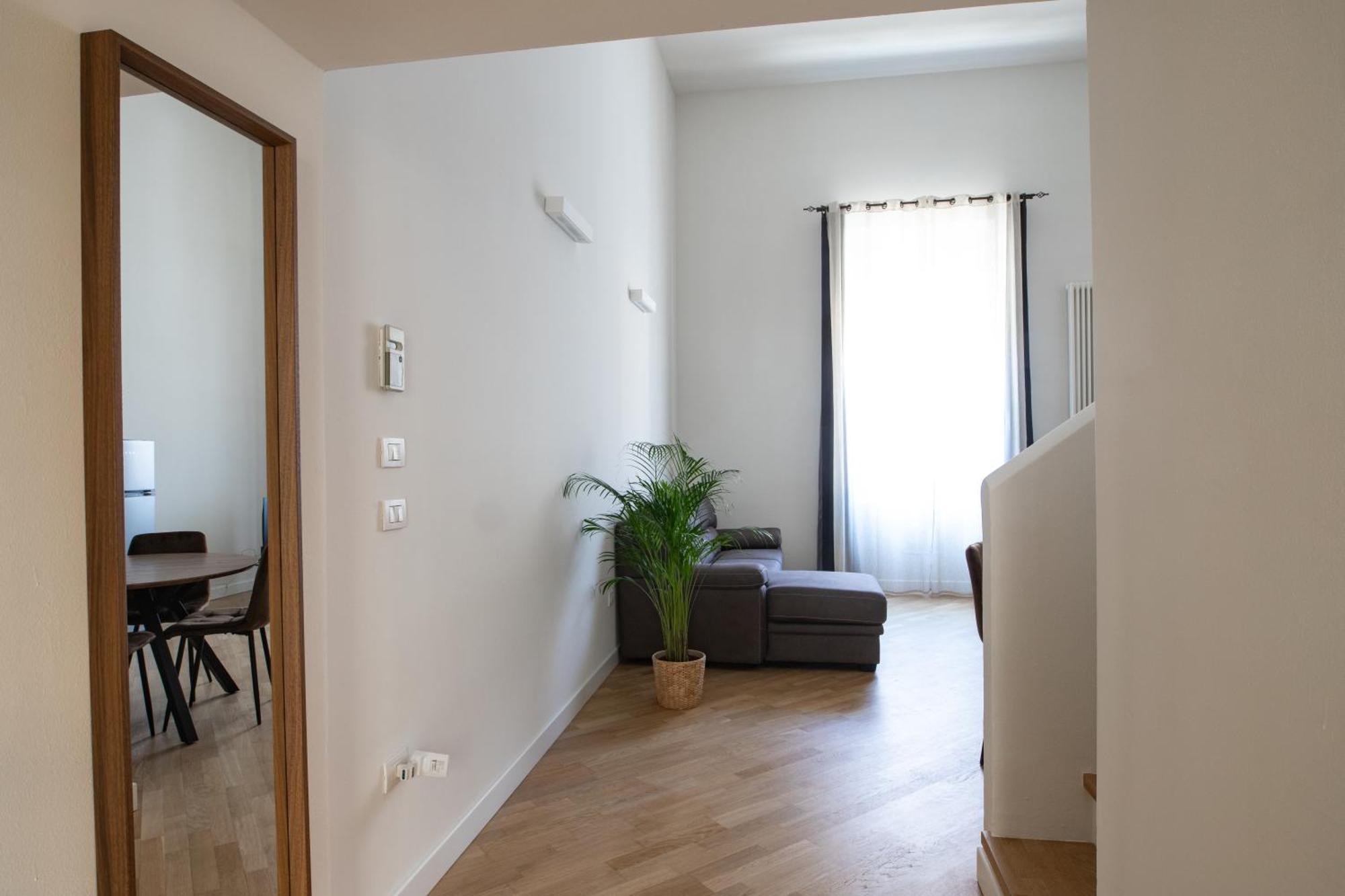 Santo Stefano Loft Apart otel Bolonya Dış mekan fotoğraf