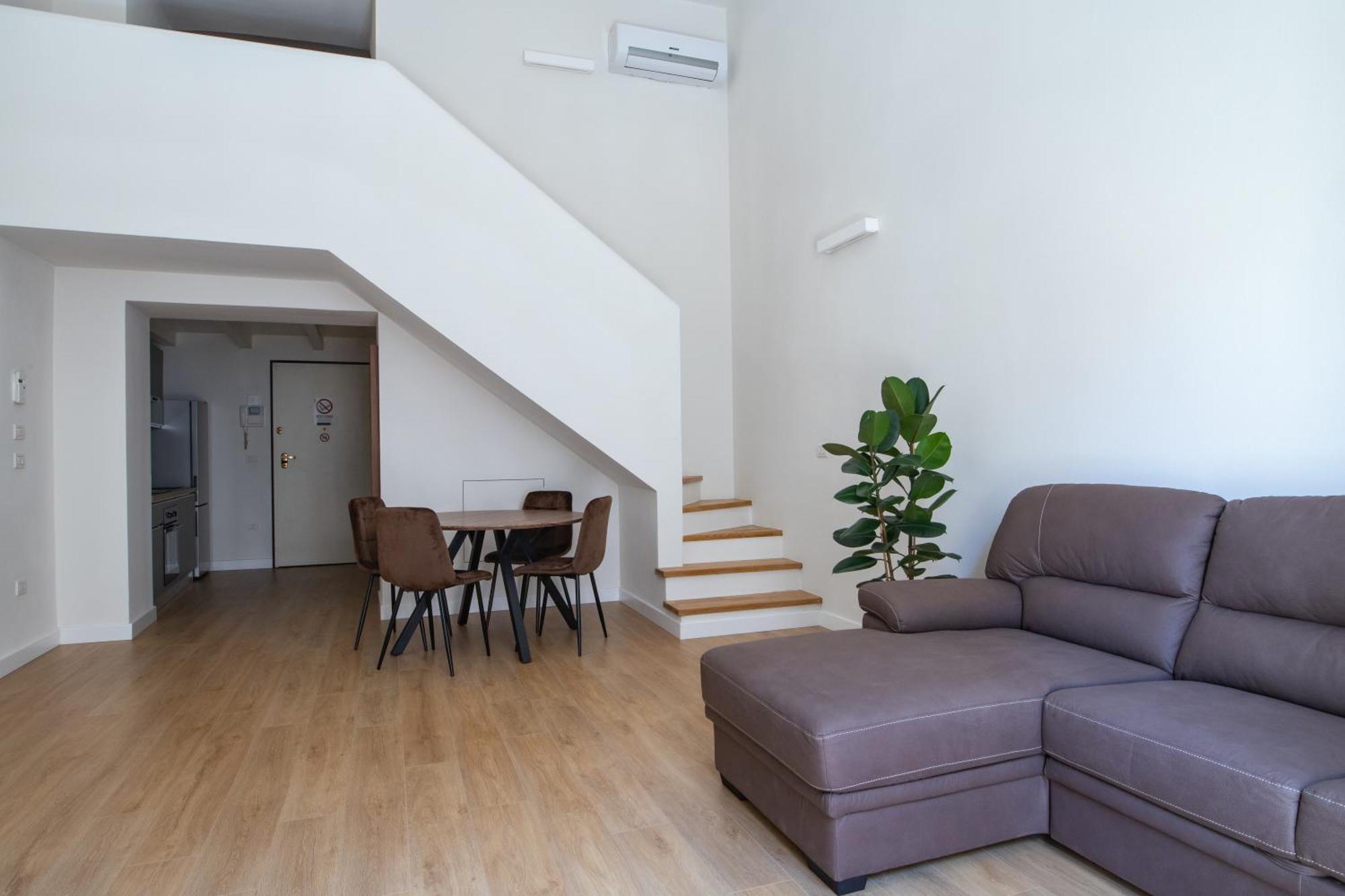 Santo Stefano Loft Apart otel Bolonya Dış mekan fotoğraf