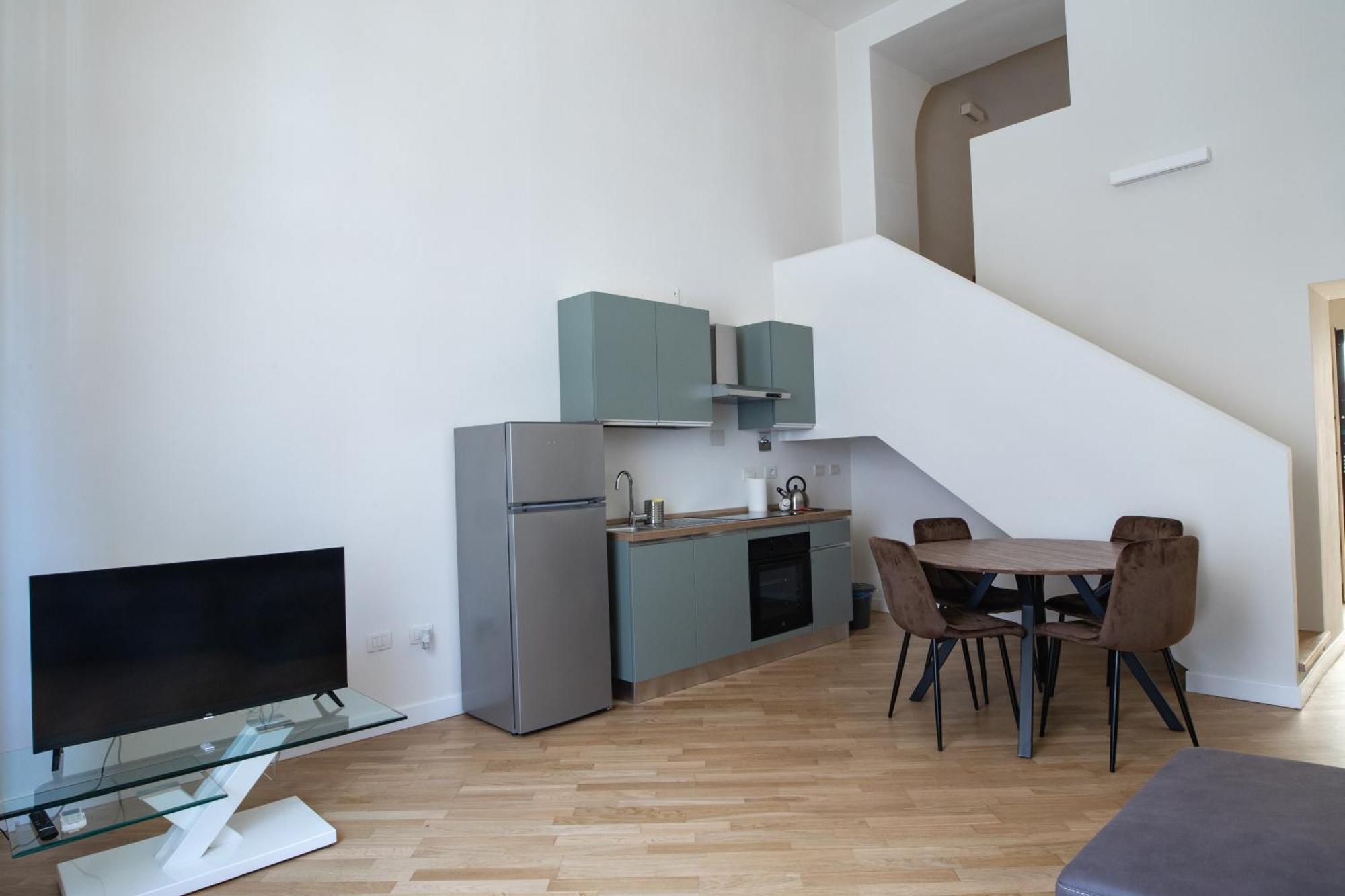 Santo Stefano Loft Apart otel Bolonya Dış mekan fotoğraf