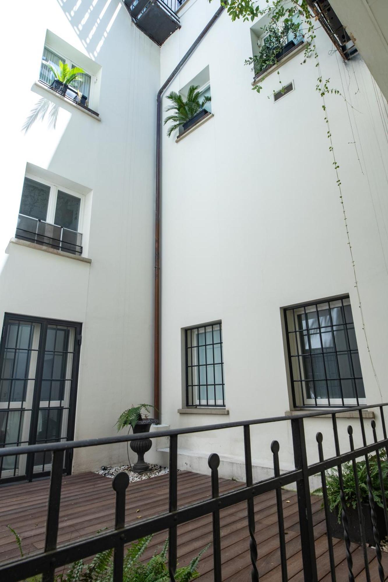 Santo Stefano Loft Apart otel Bolonya Dış mekan fotoğraf