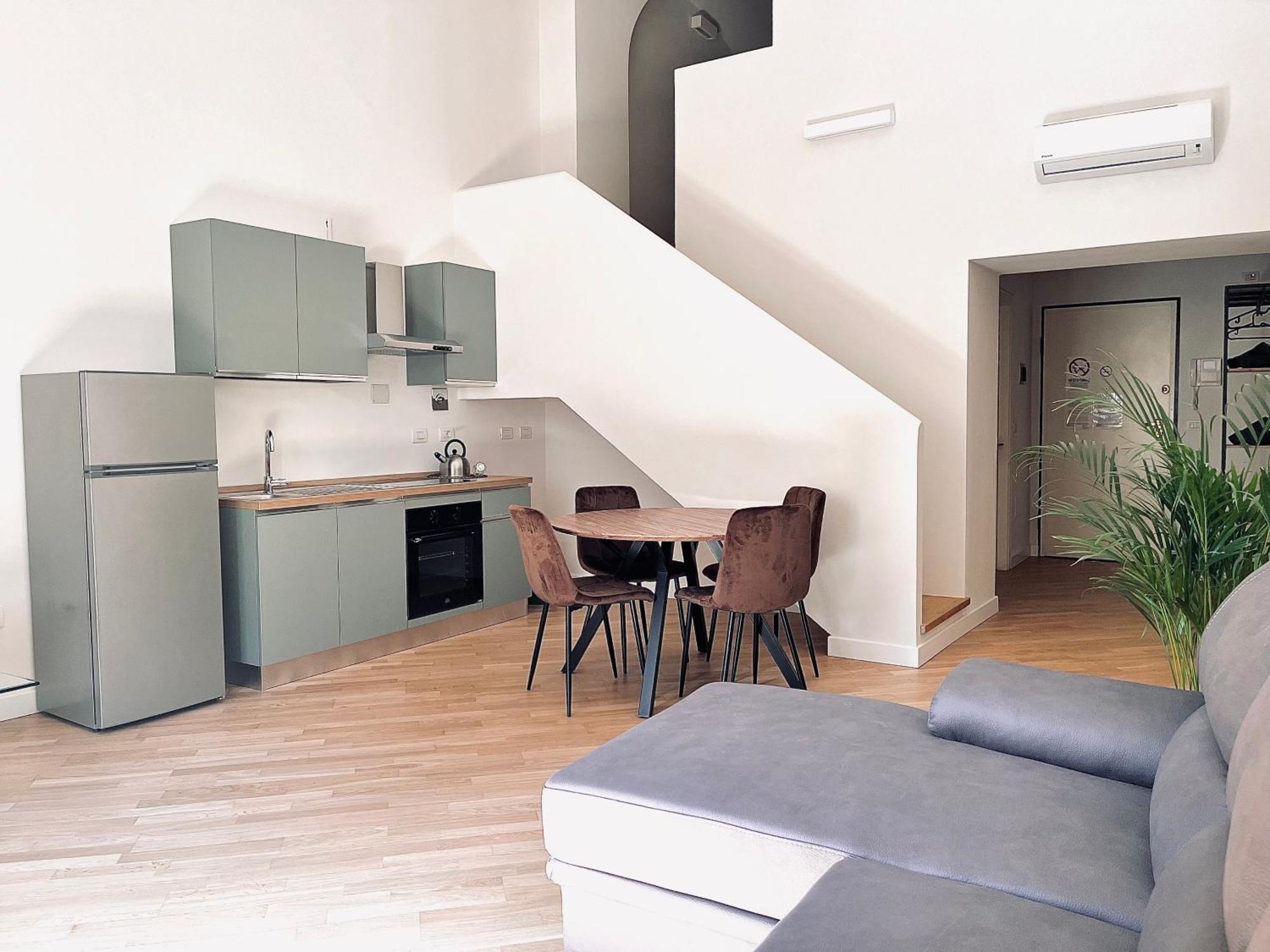 Santo Stefano Loft Apart otel Bolonya Dış mekan fotoğraf