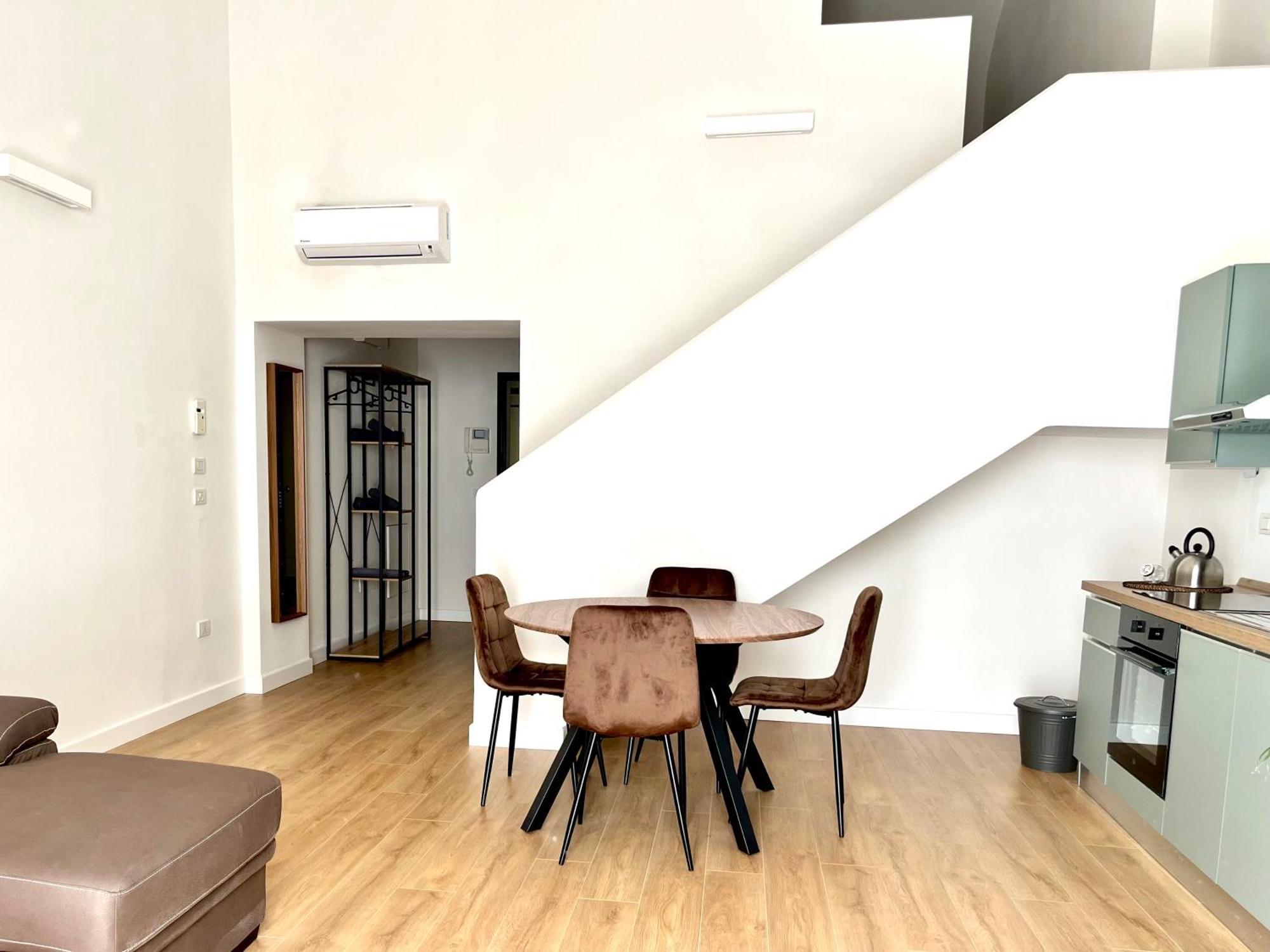 Santo Stefano Loft Apart otel Bolonya Dış mekan fotoğraf