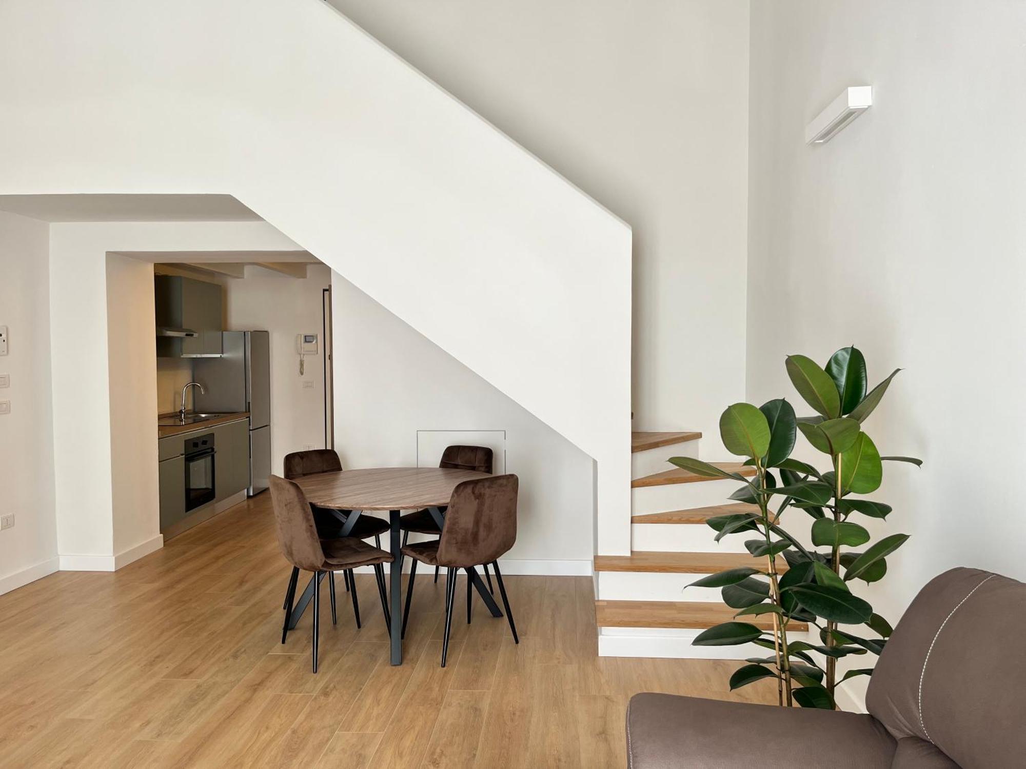 Santo Stefano Loft Apart otel Bolonya Dış mekan fotoğraf